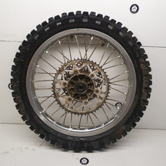 roue arrière suzuki 125 rm 1990-1