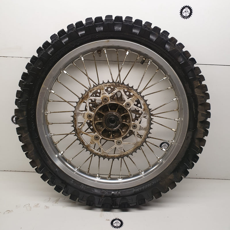 roue arrière suzuki 125 rm 1990-1