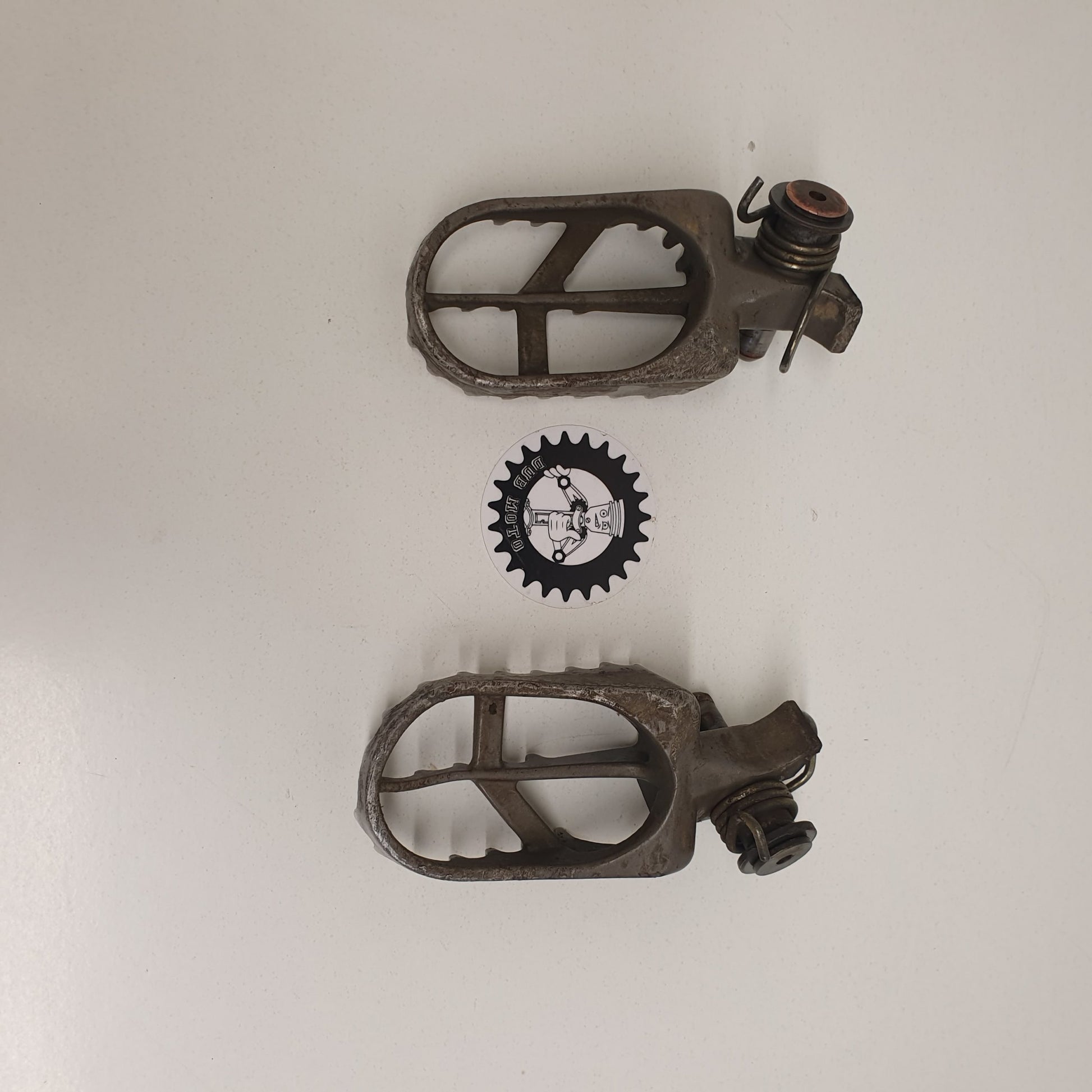 cales pieds gasgas 300 ec 2008-2