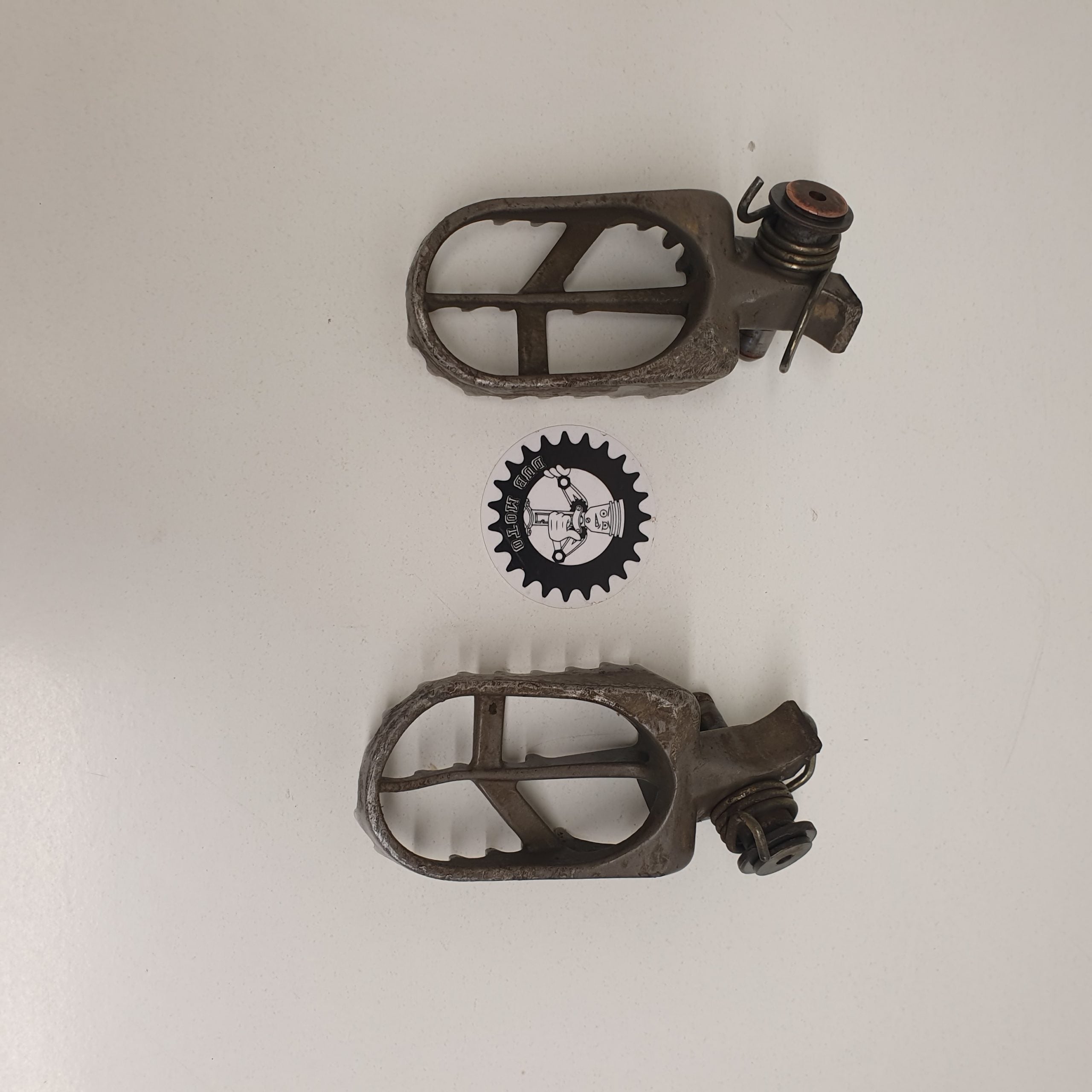 cales pieds gasgas 300 ec 2008