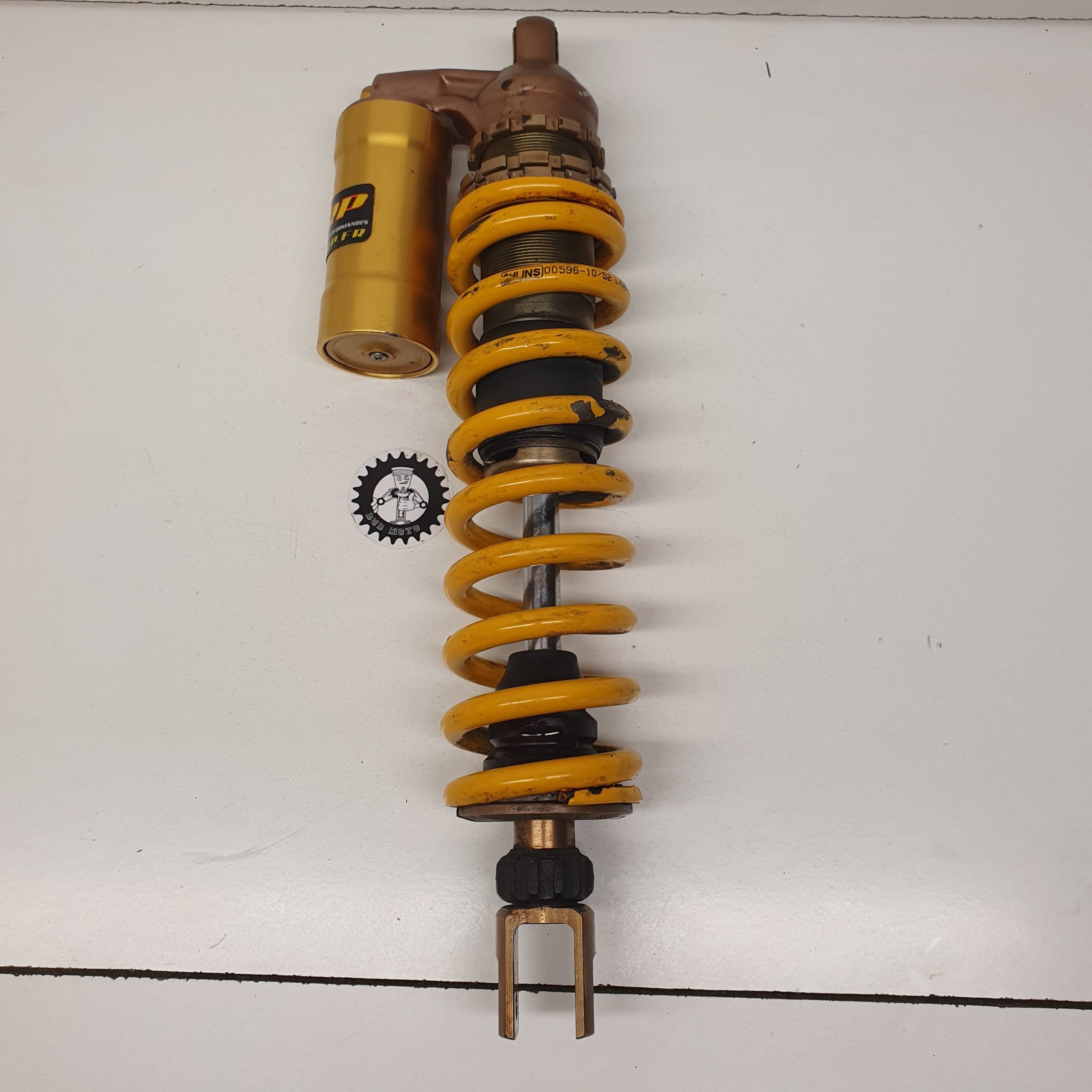 amortisseur ohlins gasgas 300 ec 2008