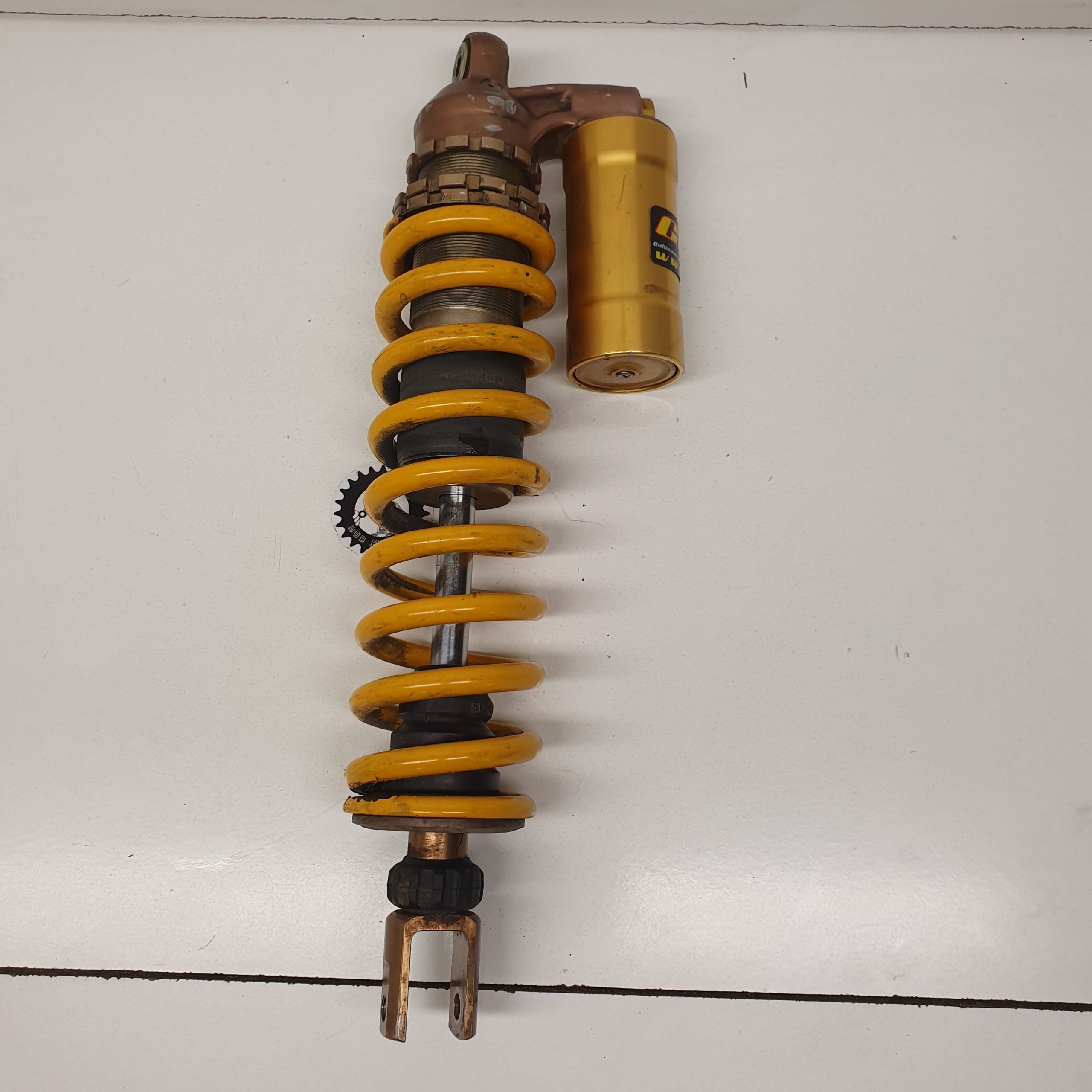 amortisseur ohlins gasgas 300 ec 2008