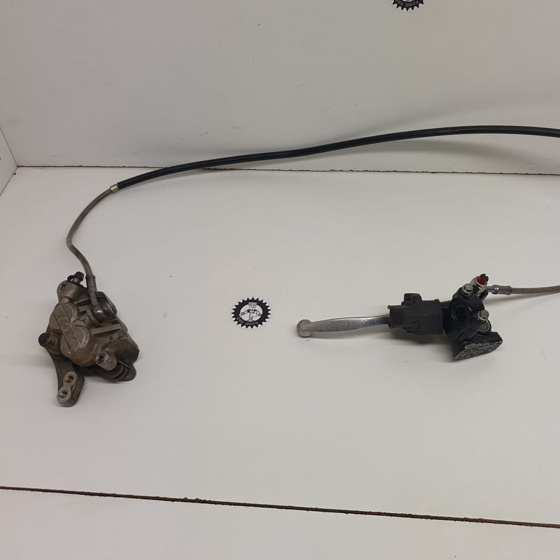 frein avant gasgas 300 ec 2008-1