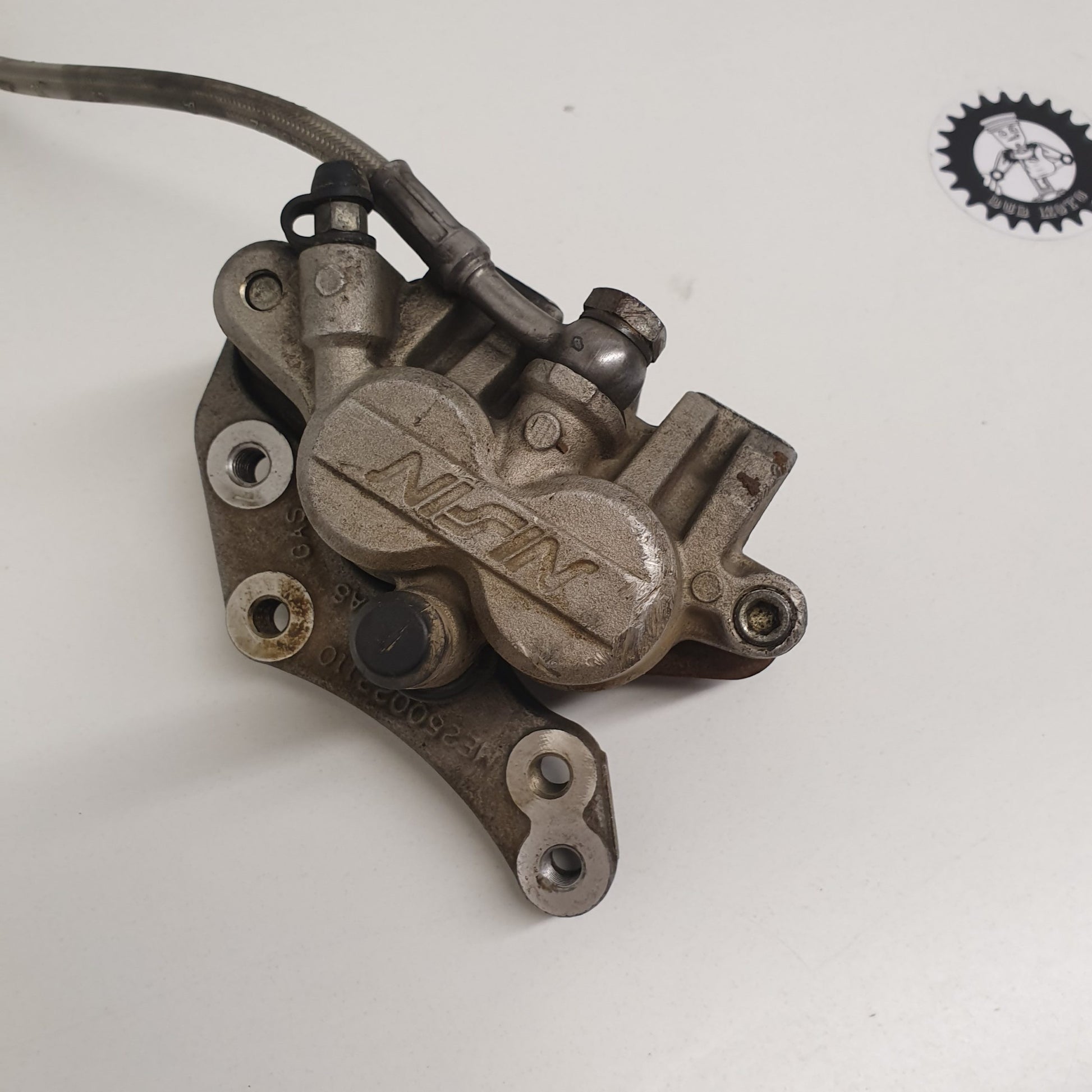 frein avant gasgas 300 ec 2008-2