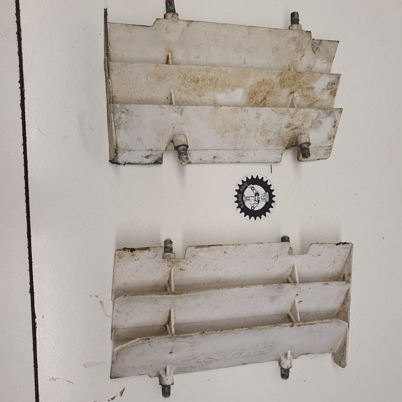 plastique radiateur gasgas 300 ec 2008-1