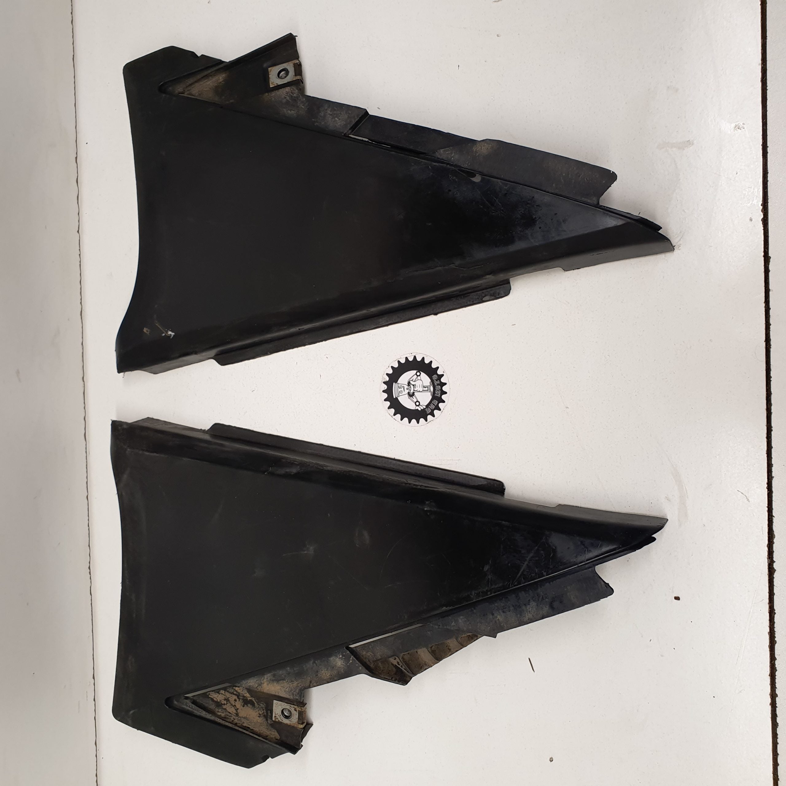 plastique gasgas 300 ec 2008
