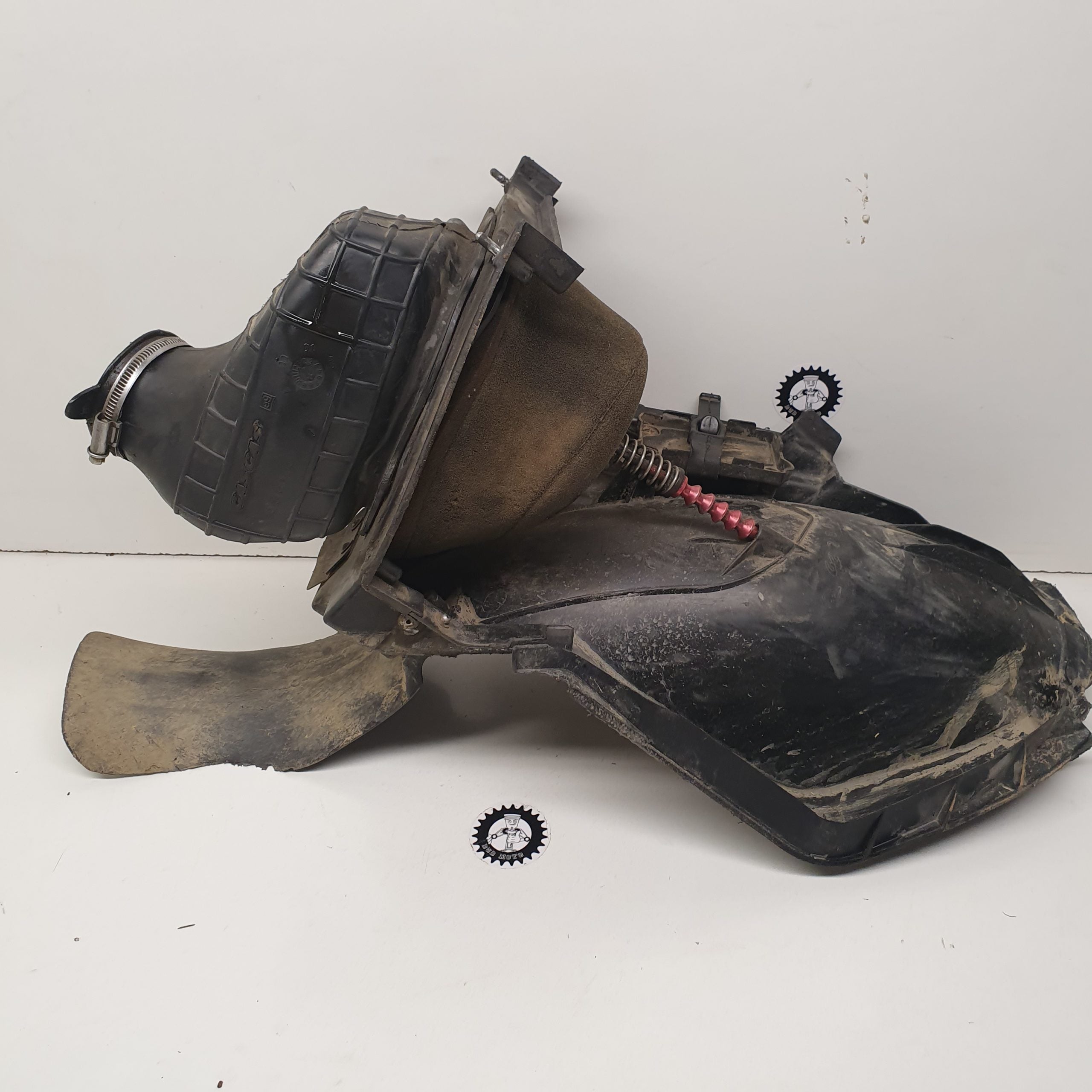 boite a air gasgas 300 ec 2008
