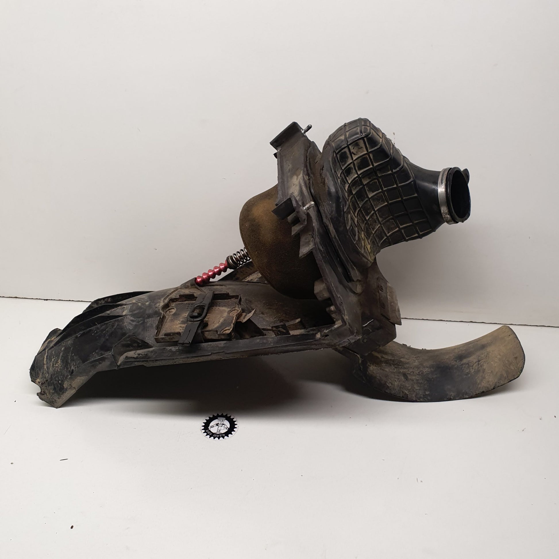 boite a air gasgas 300 ec 2008-2