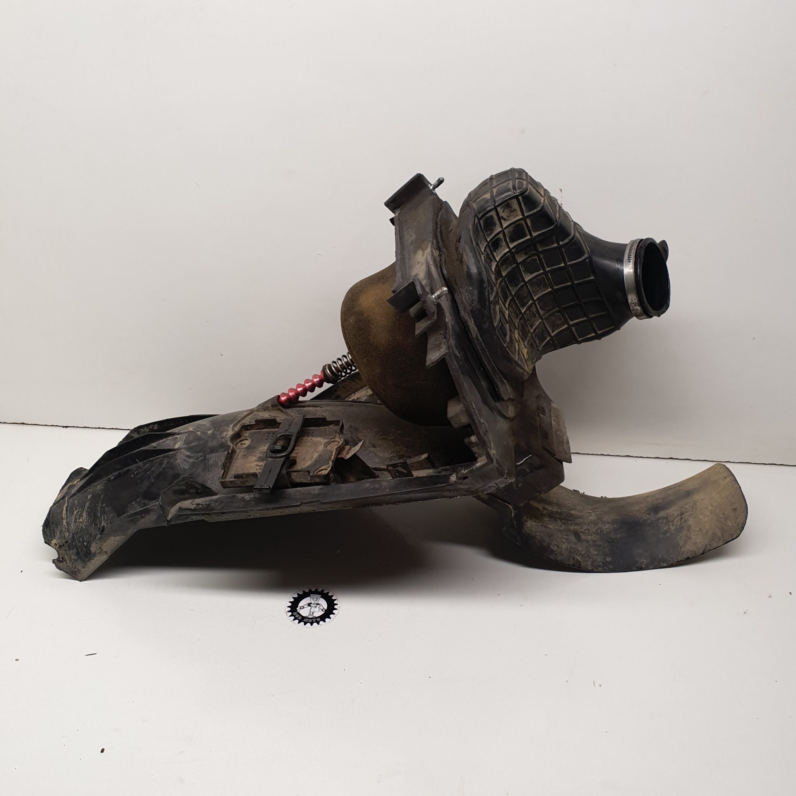 boite a air gasgas 300 ec 2008