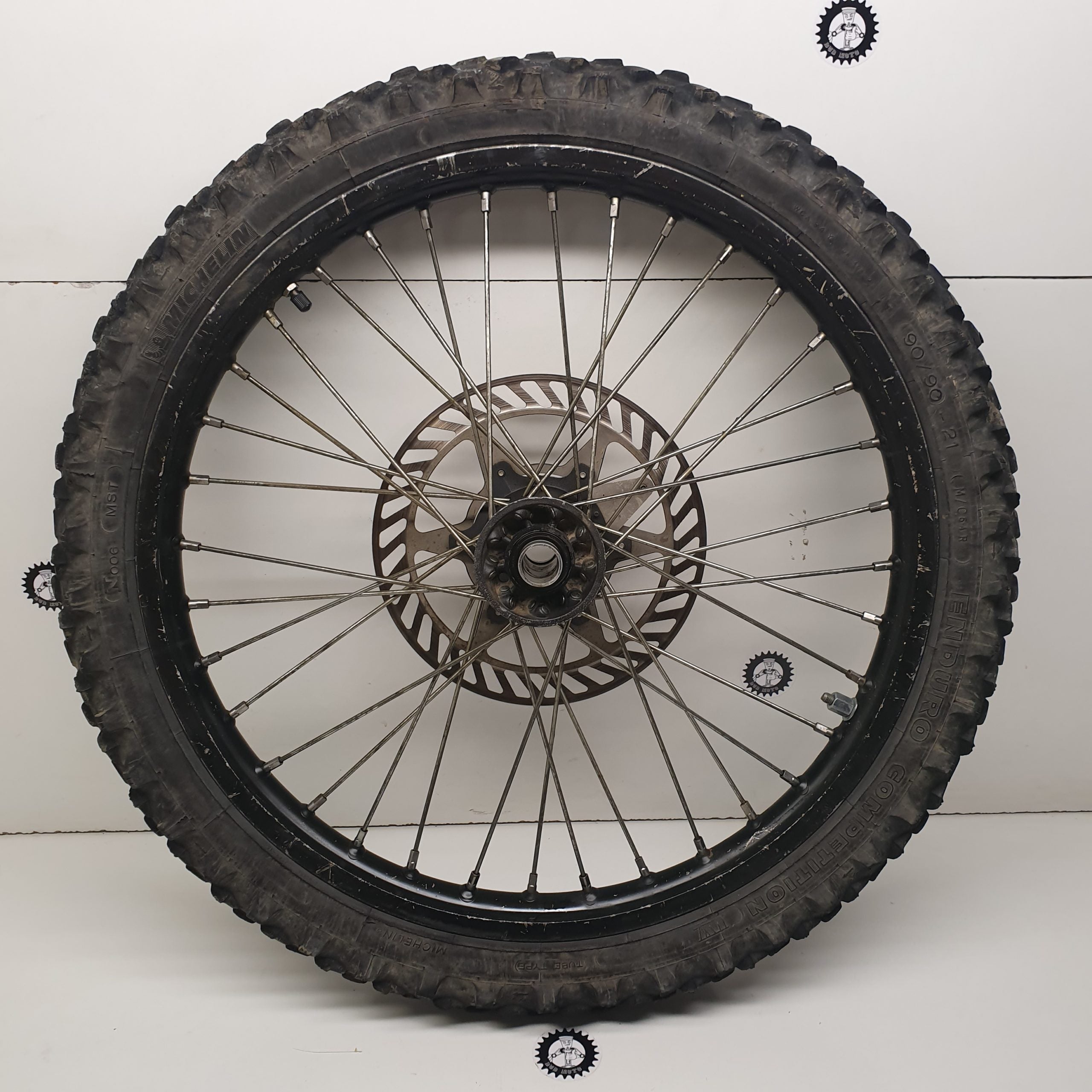 roue avant gasgas 300 ec 2008-3