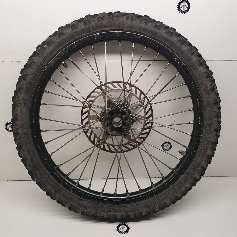 roue avant gasgas 300 ec 2008-3