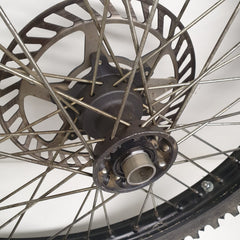 roue avant gasgas 300 ec 2008-2