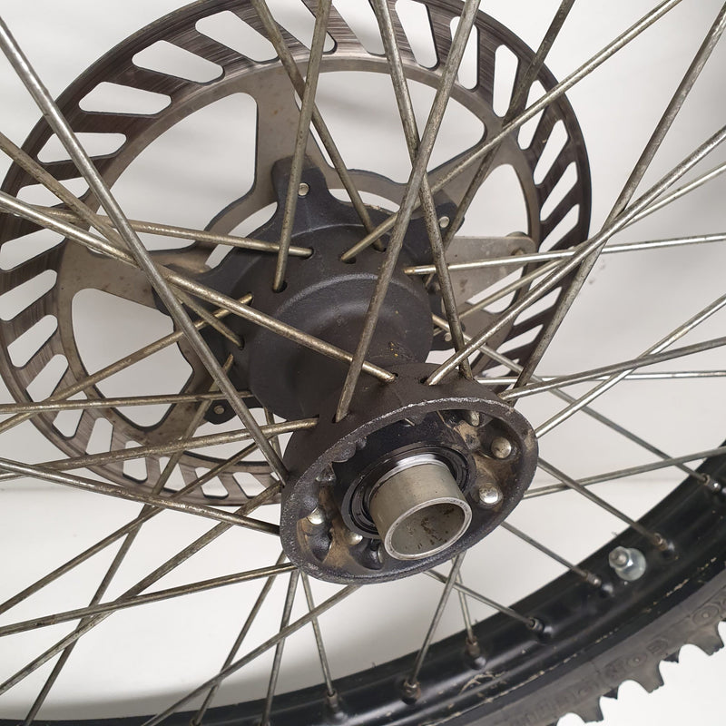 roue avant gasgas 300 ec 2008-2