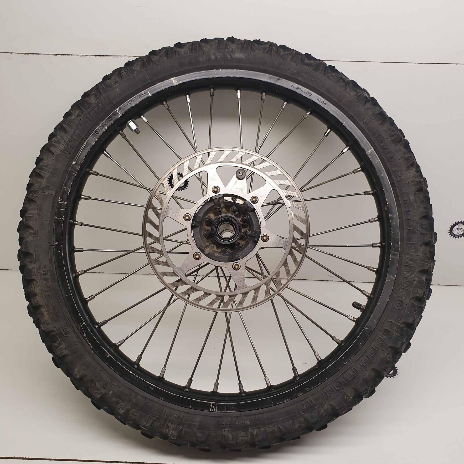 roue avant gasgas 300 ec 2008-1