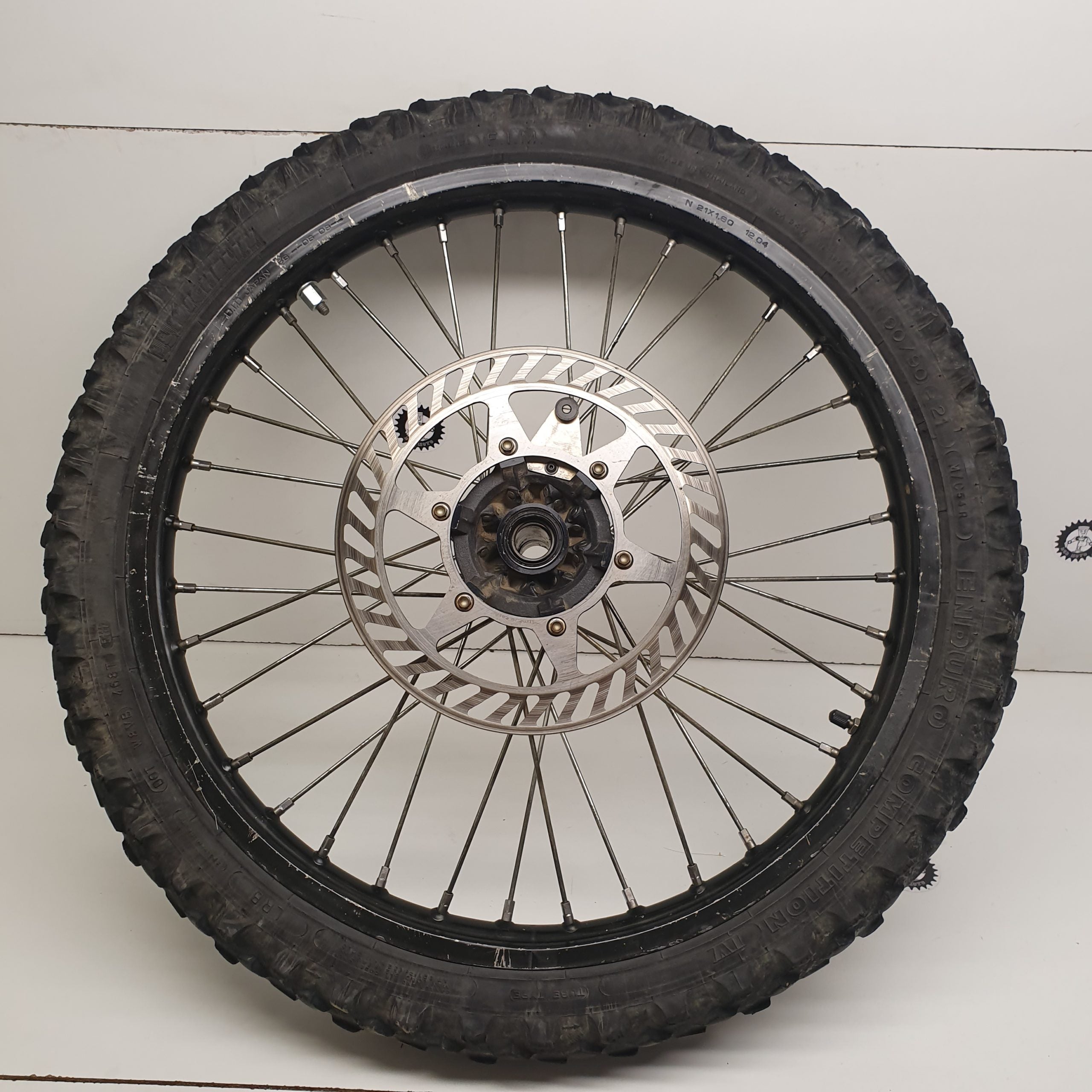 roue avant gasgas 300 ec 2008