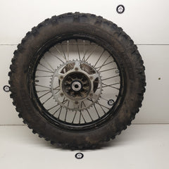 roue arrière gasgas 300 ec 2008-1