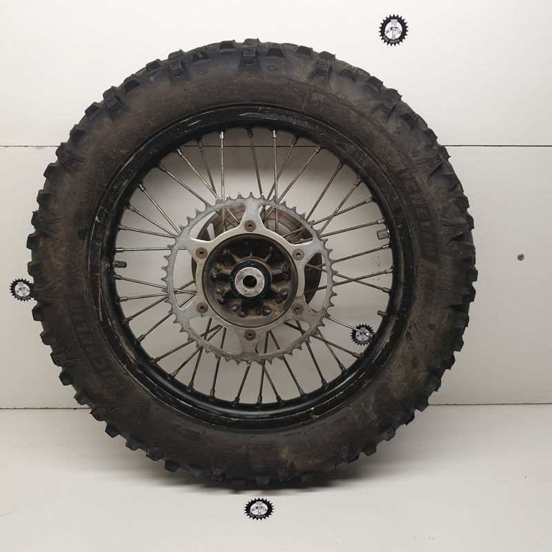 roue arrière gasgas 300 ec 2008-1