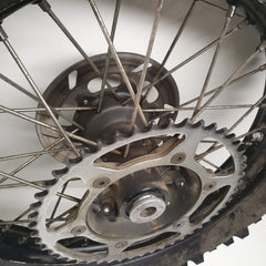 roue arrière gasgas 300 ec 2008-2