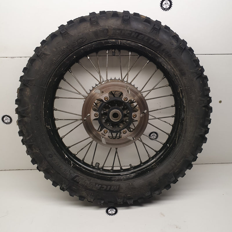 roue arrière gasgas 300 ec 2008-3