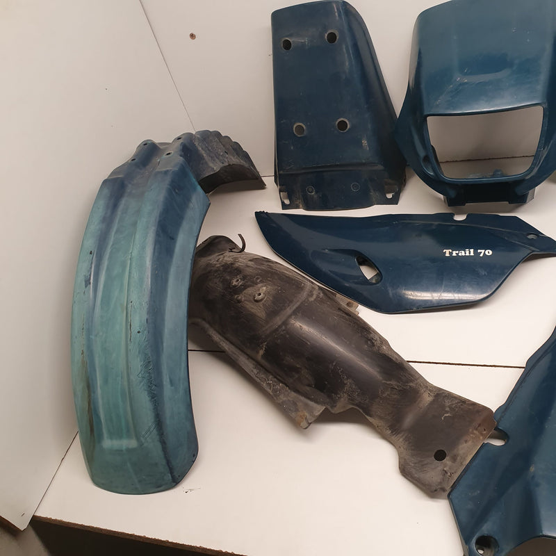 plastique kawasaki 650 klr 1996-3