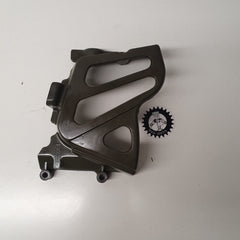protection pignon kawasaki 650 klr 1996-1