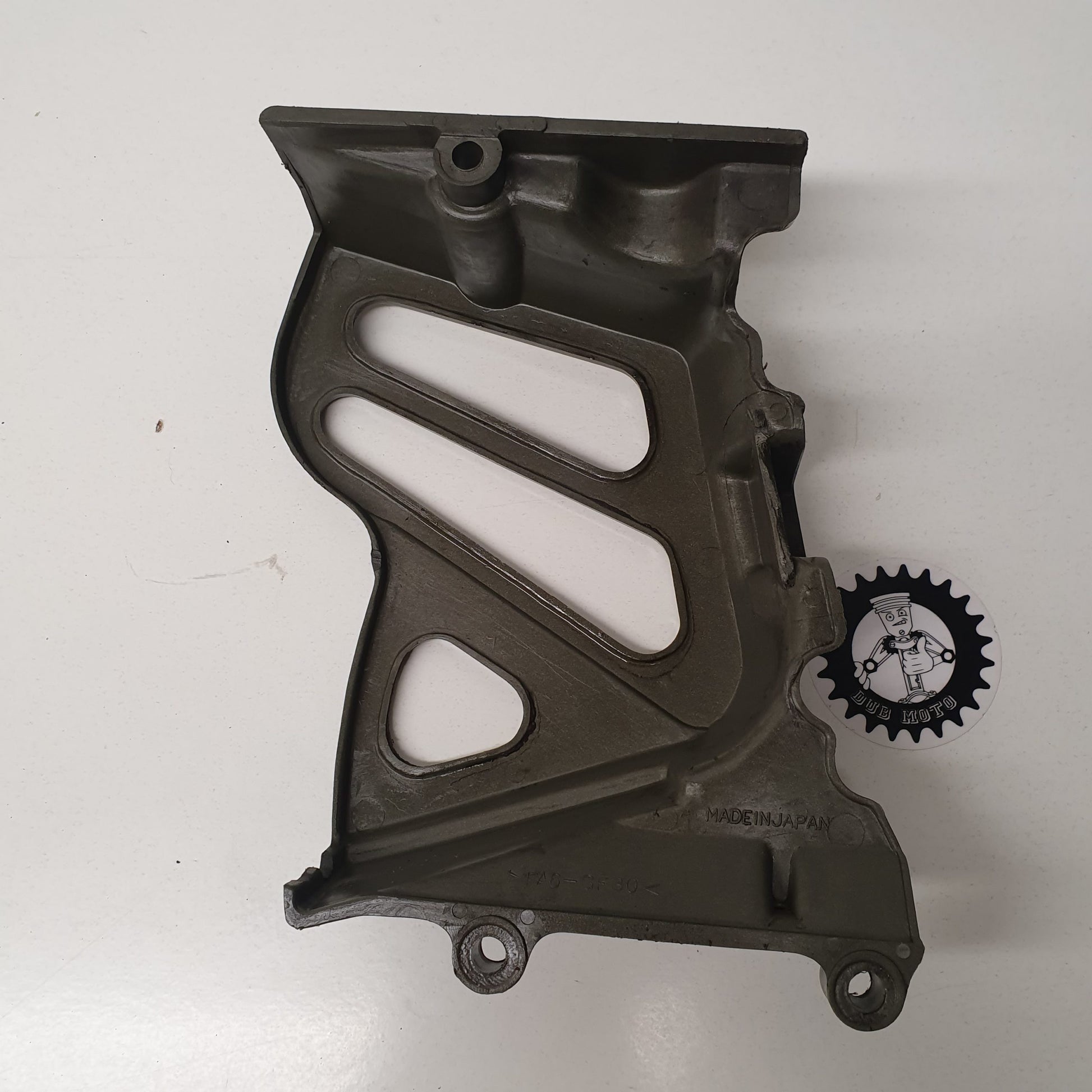 protection pignon kawasaki 650 klr 1996-2