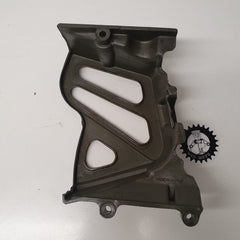 protection pignon kawasaki 650 klr 1996-2
