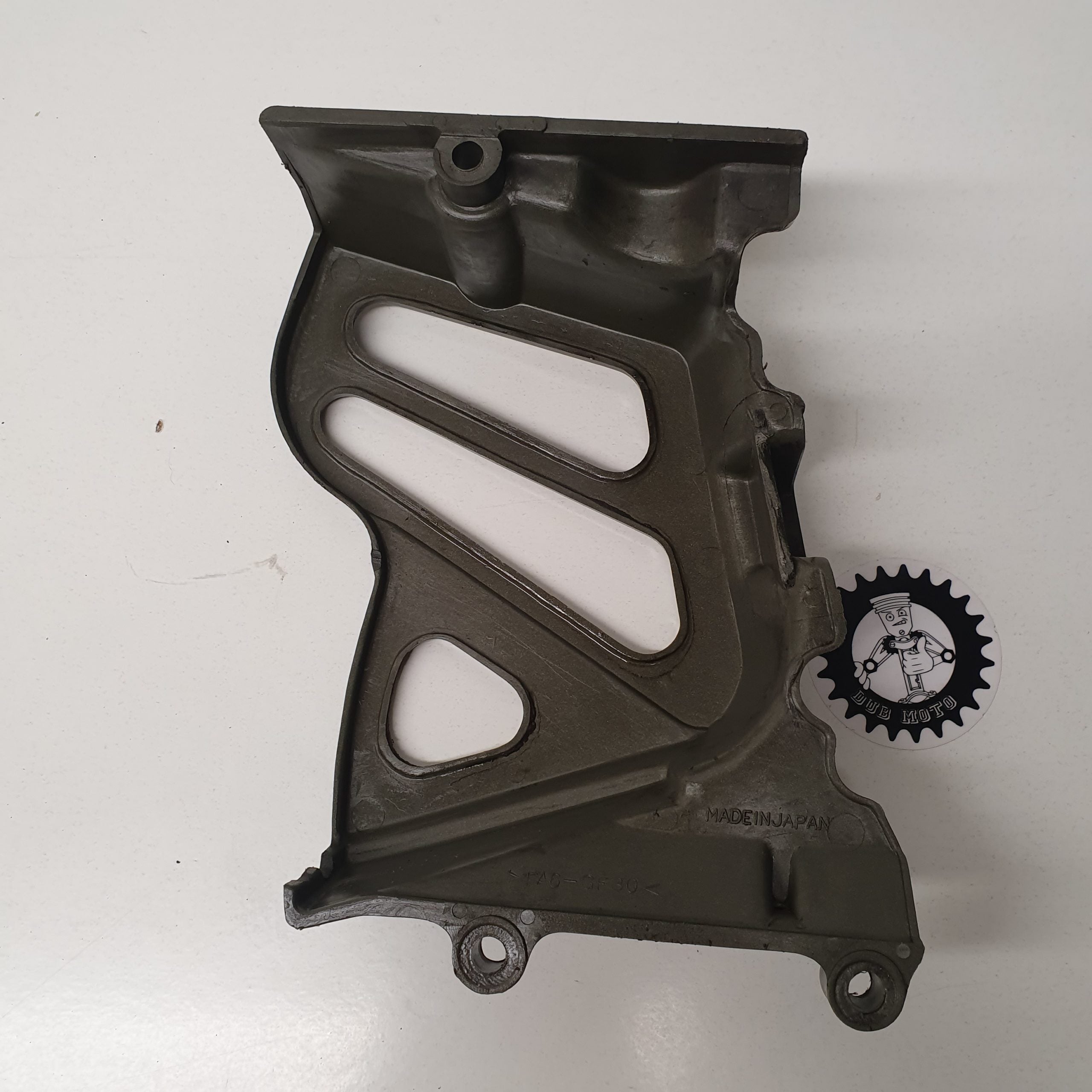 protection pignon kawasaki 650 klr 1996