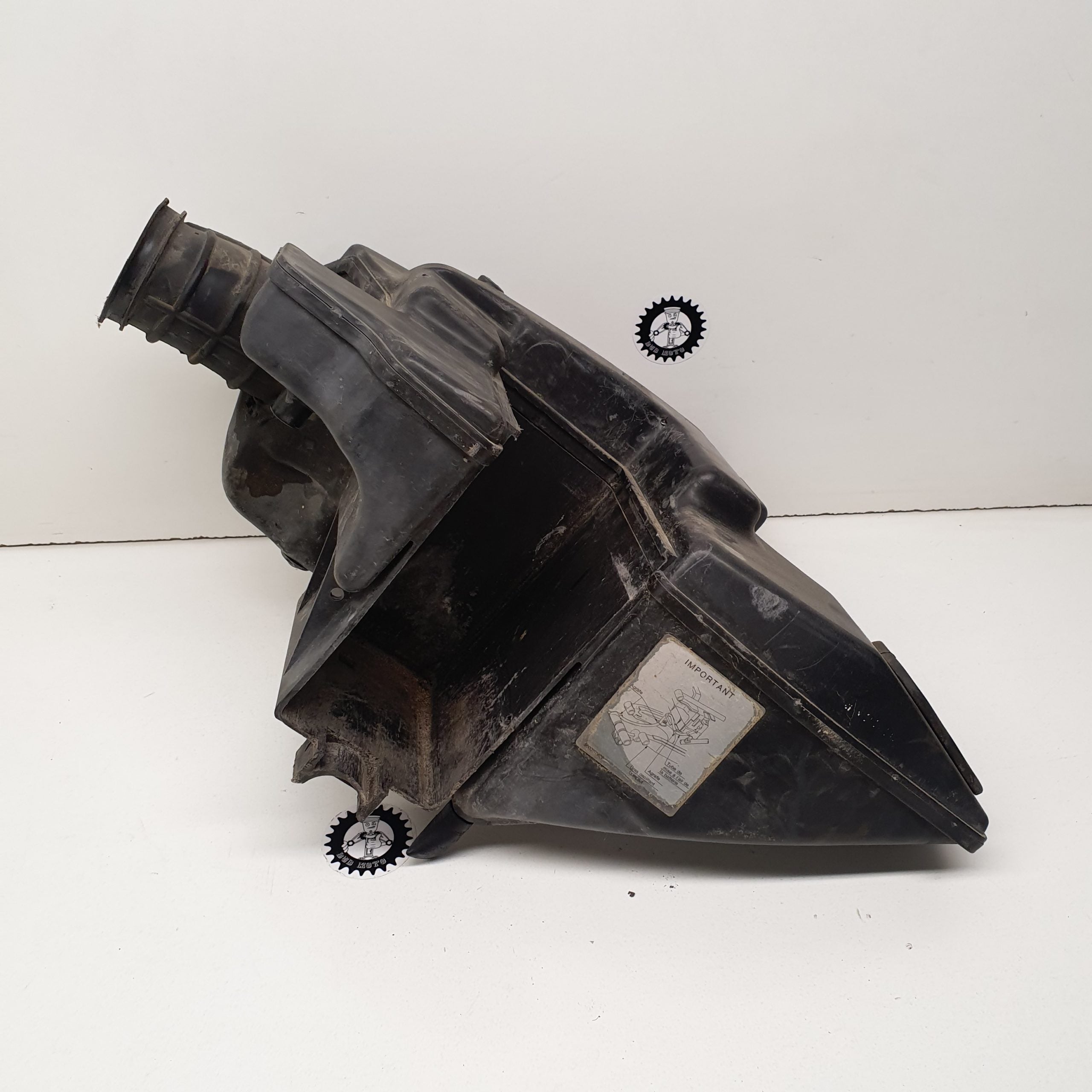 boite a air kawasaki 650 klr 1996