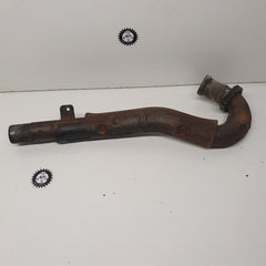 collecteur echappement kawasaki 650 klr 1996-1