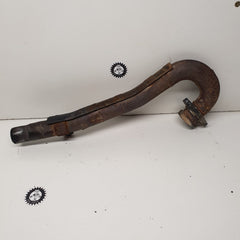 collecteur echappement kawasaki 650 klr 1996-2