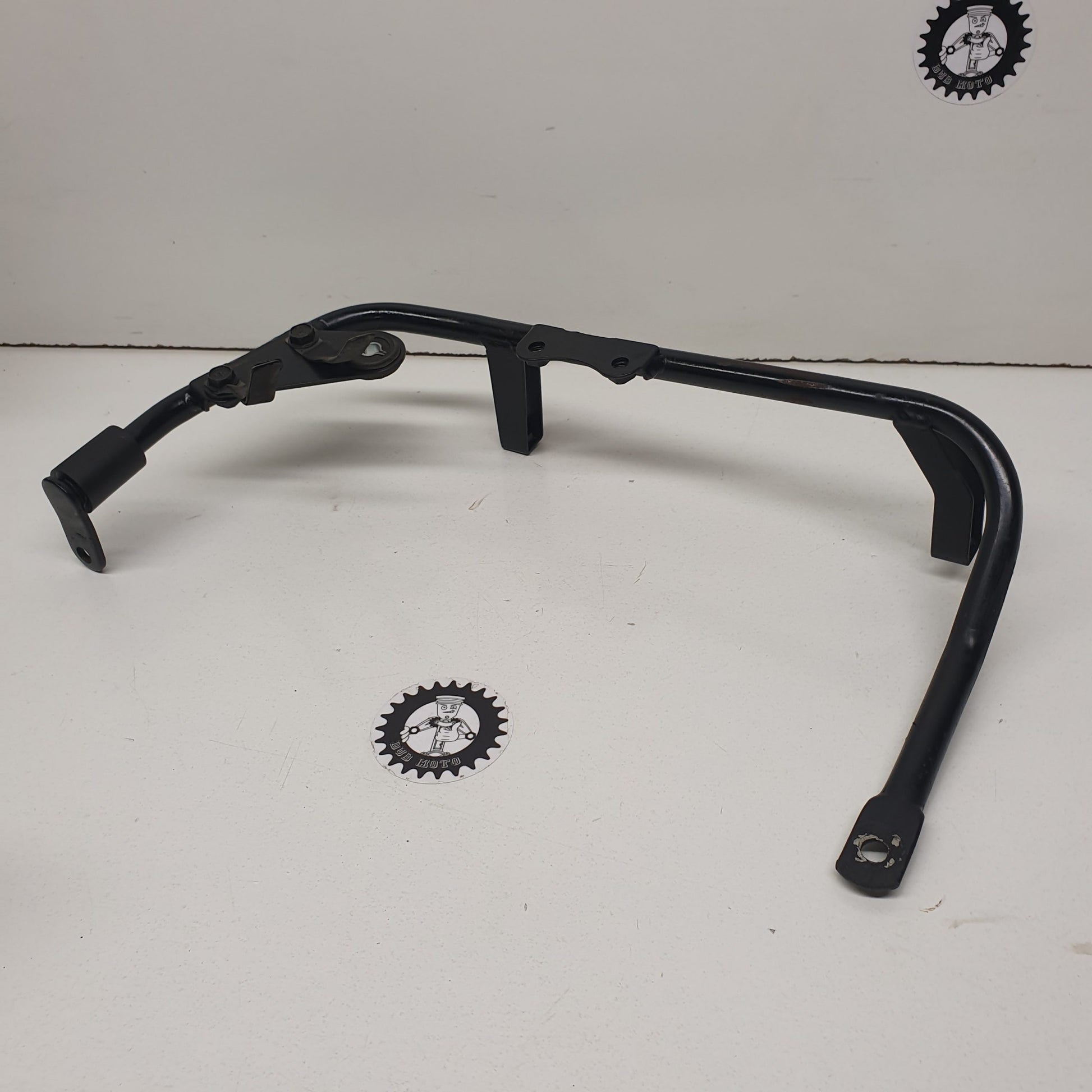 support kawasaki 650 klr 650-1