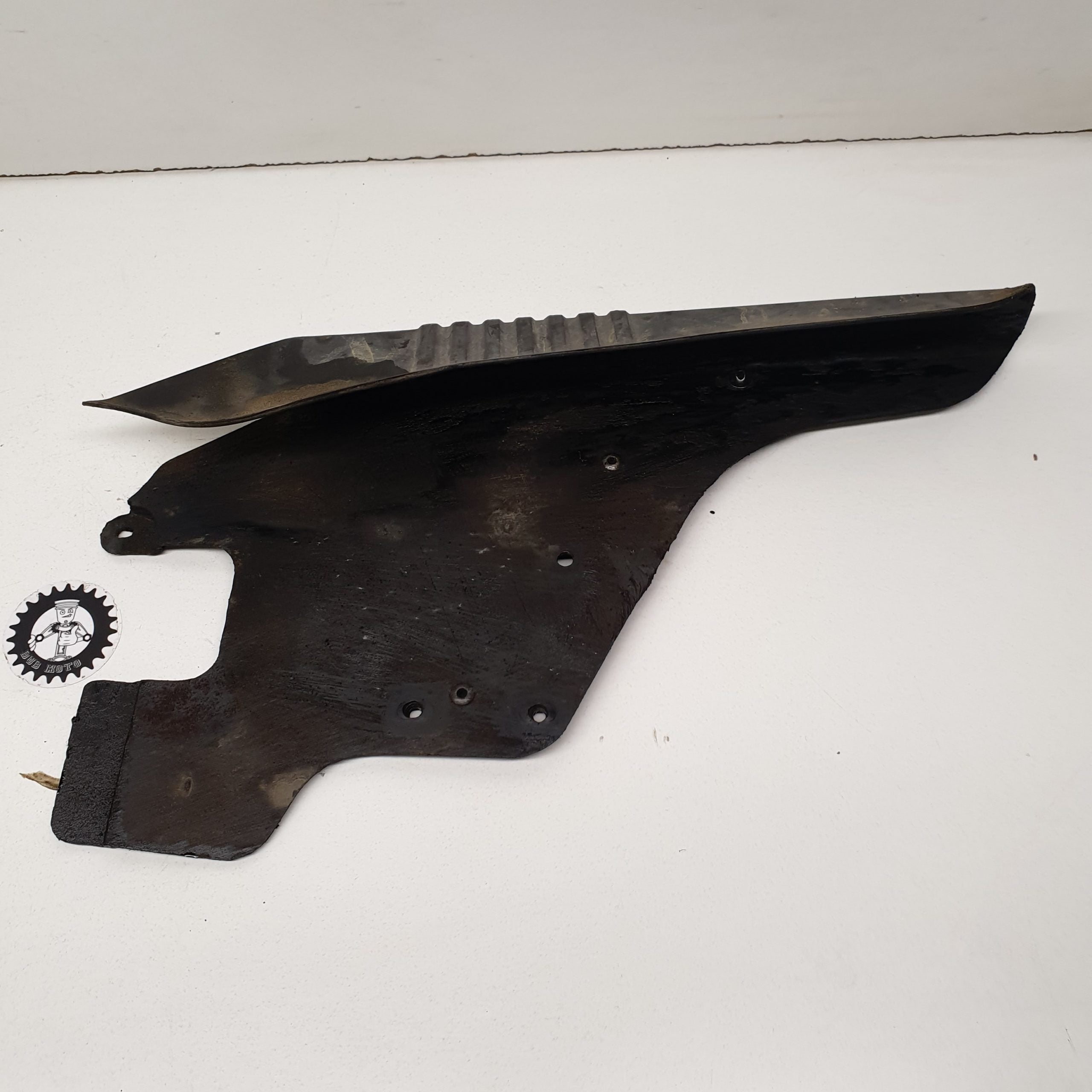 plastique kawasaki 650 klr 1996