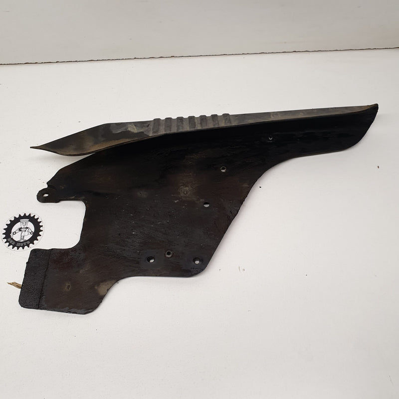 plastique kawasaki 650 klr 1996-2