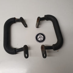 support kawasaki 650 klr 1996-1
