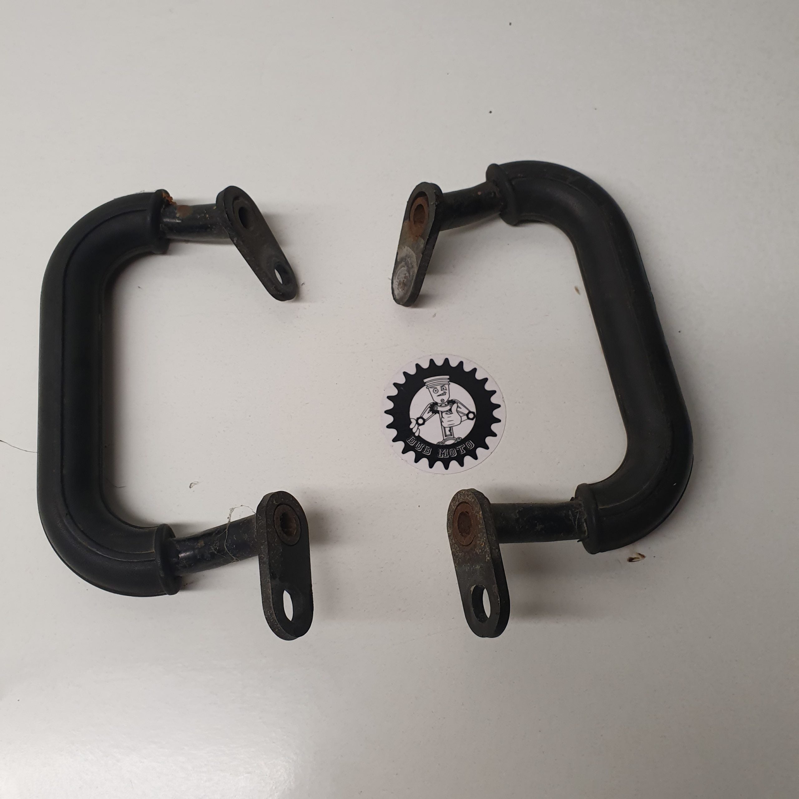 support kawasaki 650 klr 1996