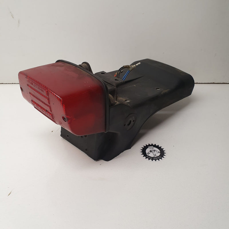 feu arriere kawasaki 650 klr 1996-1