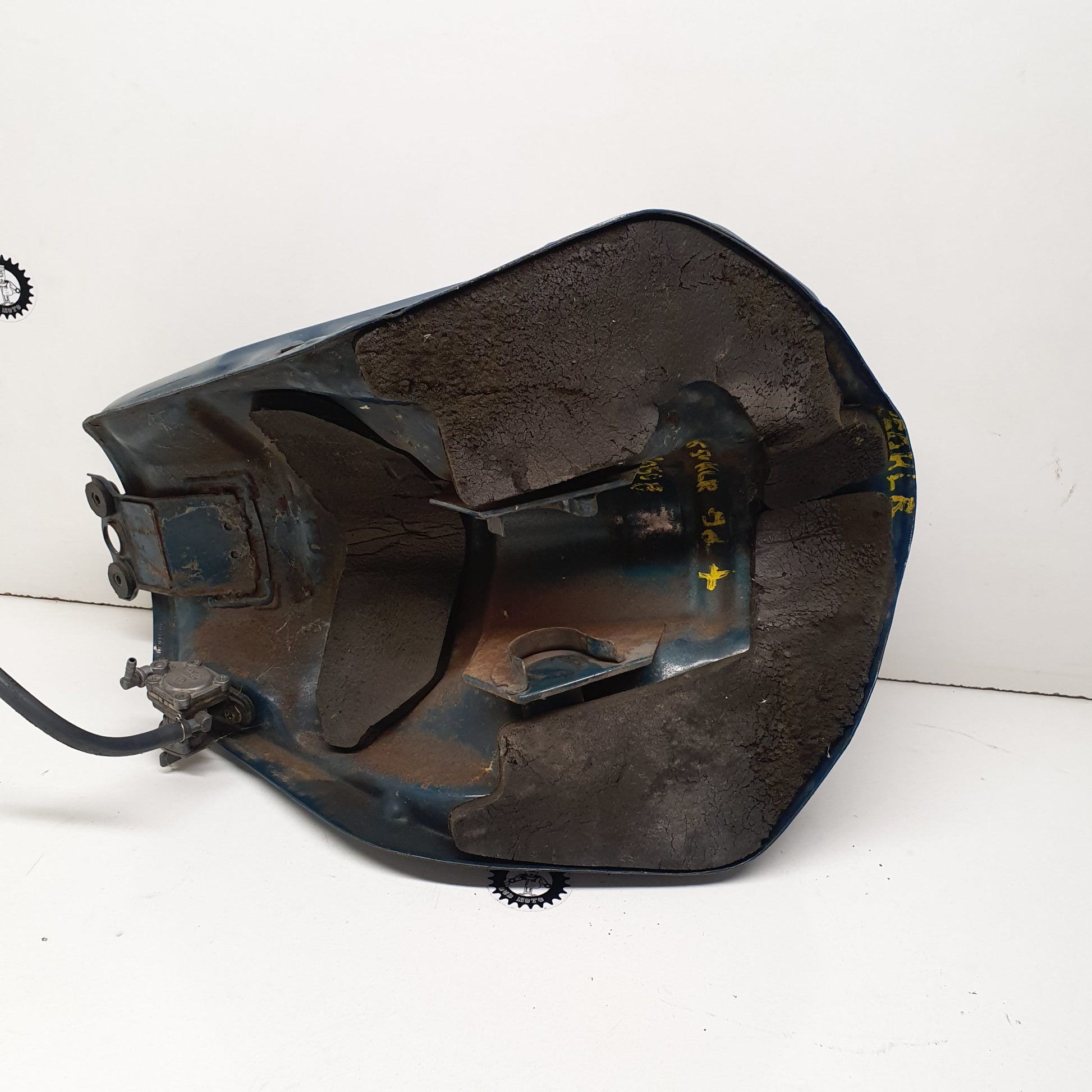 réservoir kawasaki 650 klr 1996-3