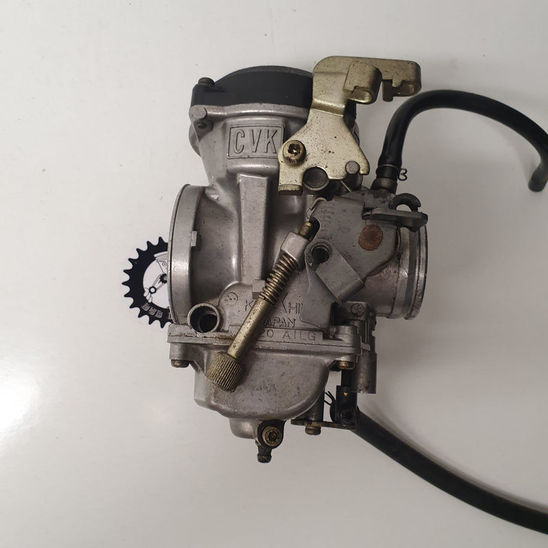 carburateur kawasaki 650 klr 1996-1