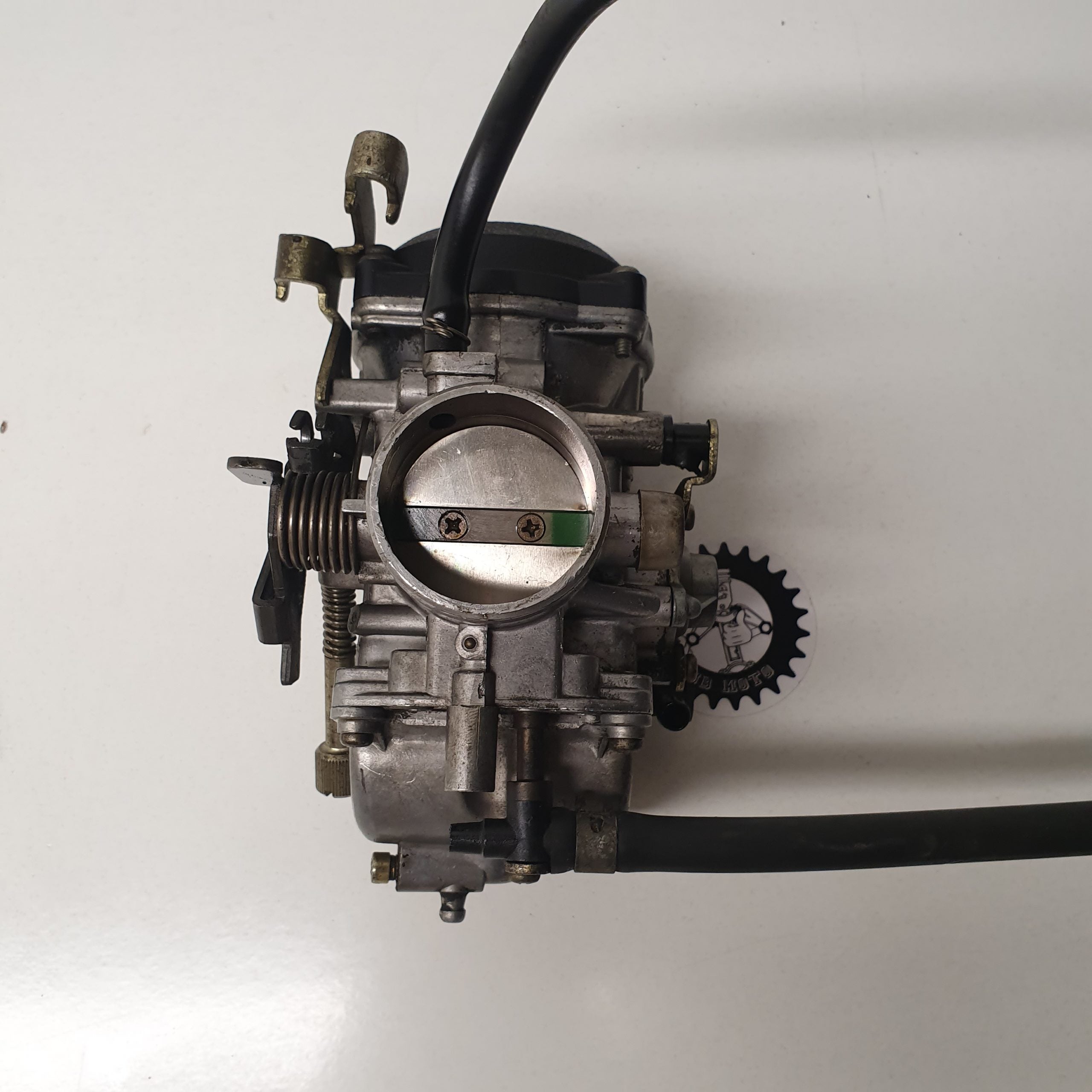 carburateur kawasaki 650 klr 1996