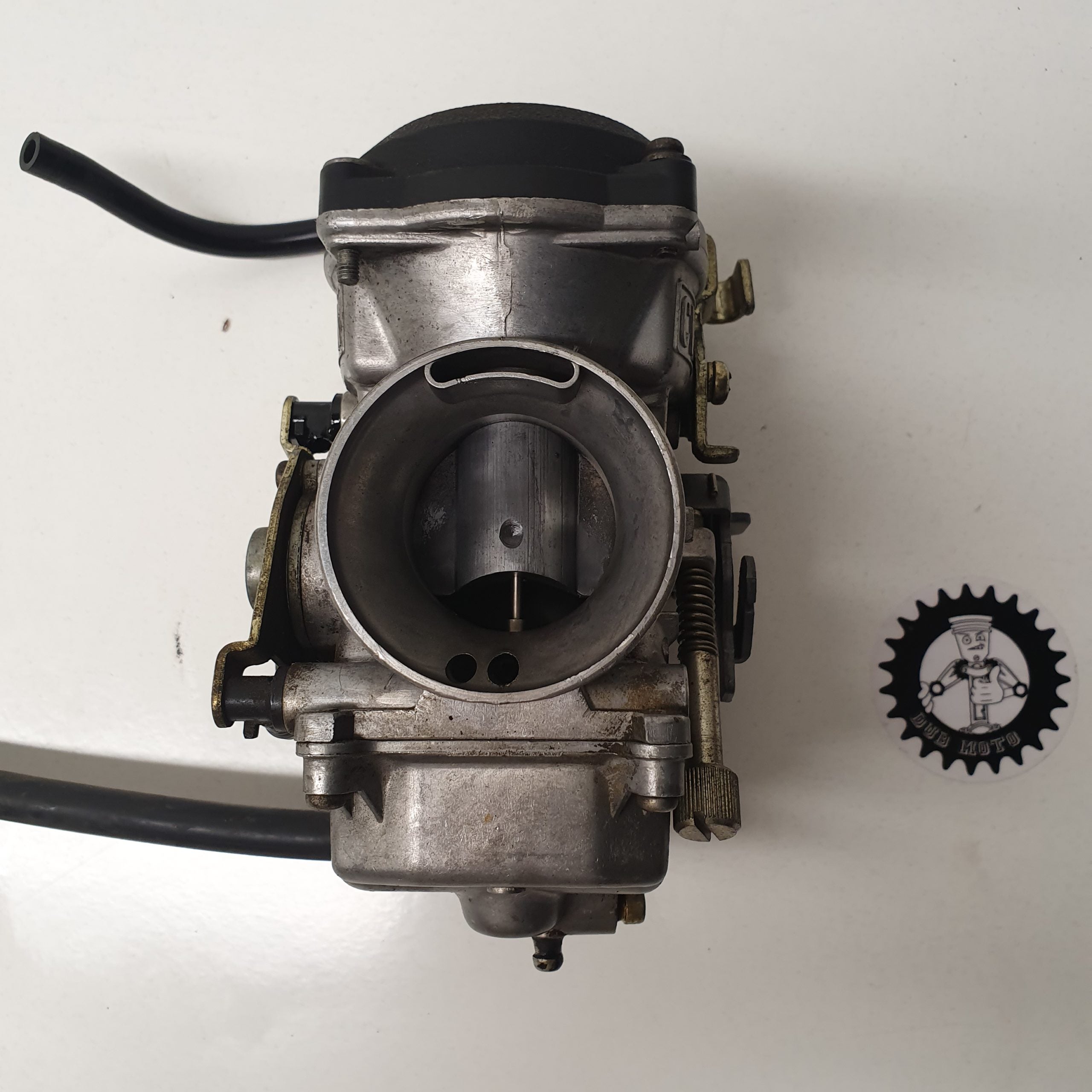 carburateur kawasaki 650 klr 1996-4
