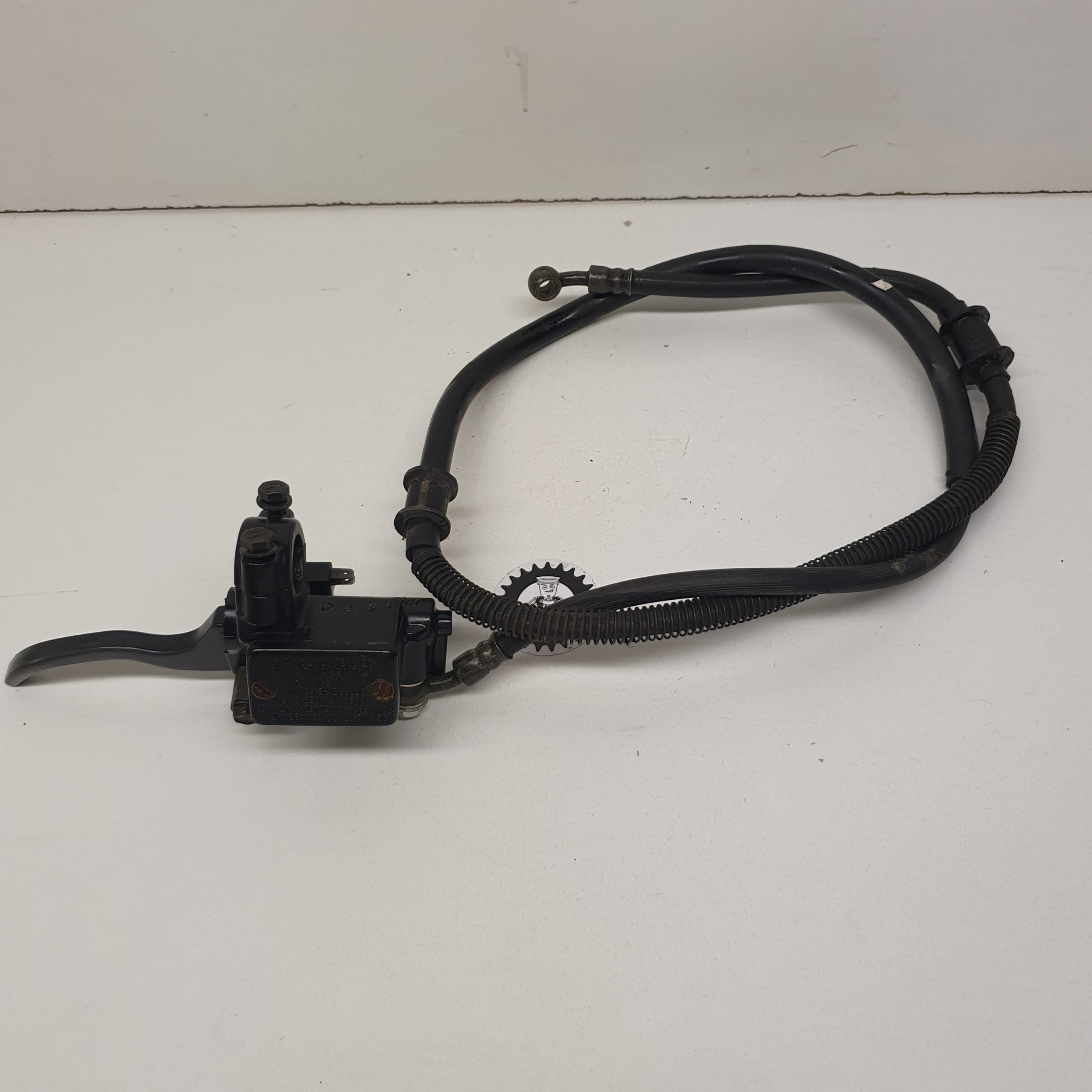 maitre cylindre frein avant kawasaki 650 klr 1996