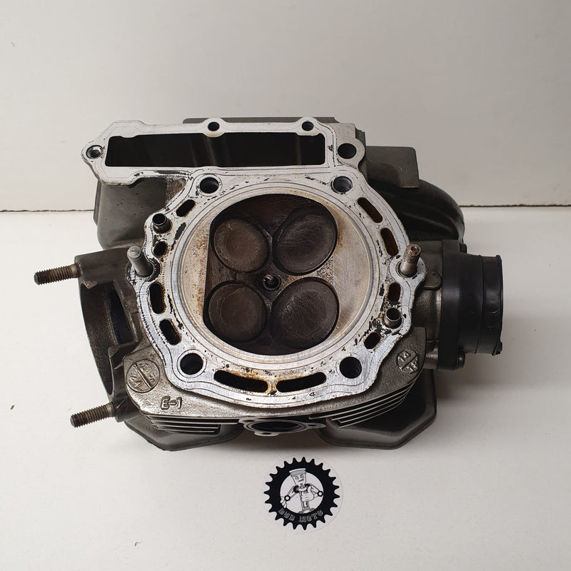 culasse kawasaki 650 klr 1996-2