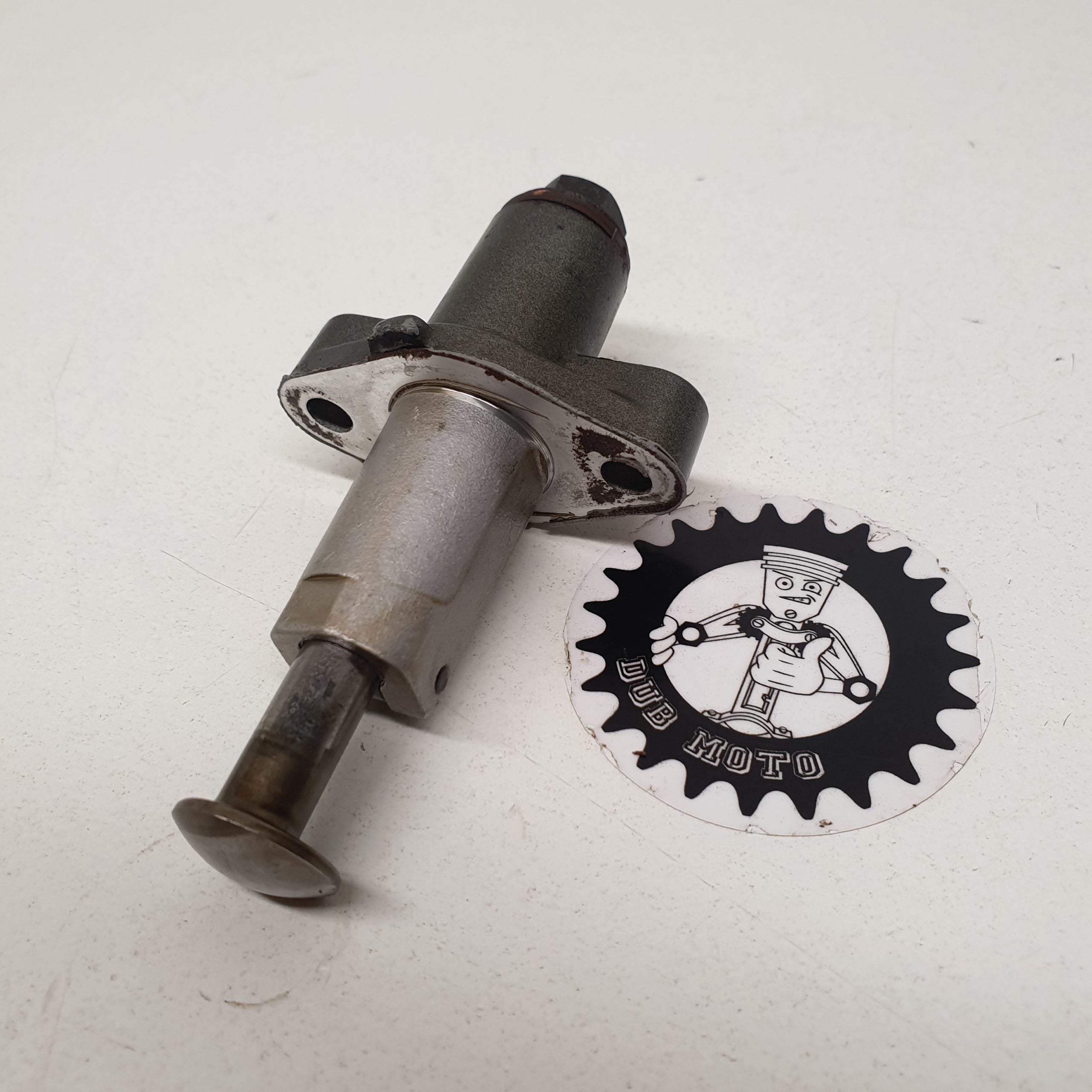tendeur chaine distribution kawasaki 650 klr 1996