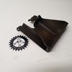 plastique kawasaki 650 klr 1996-2