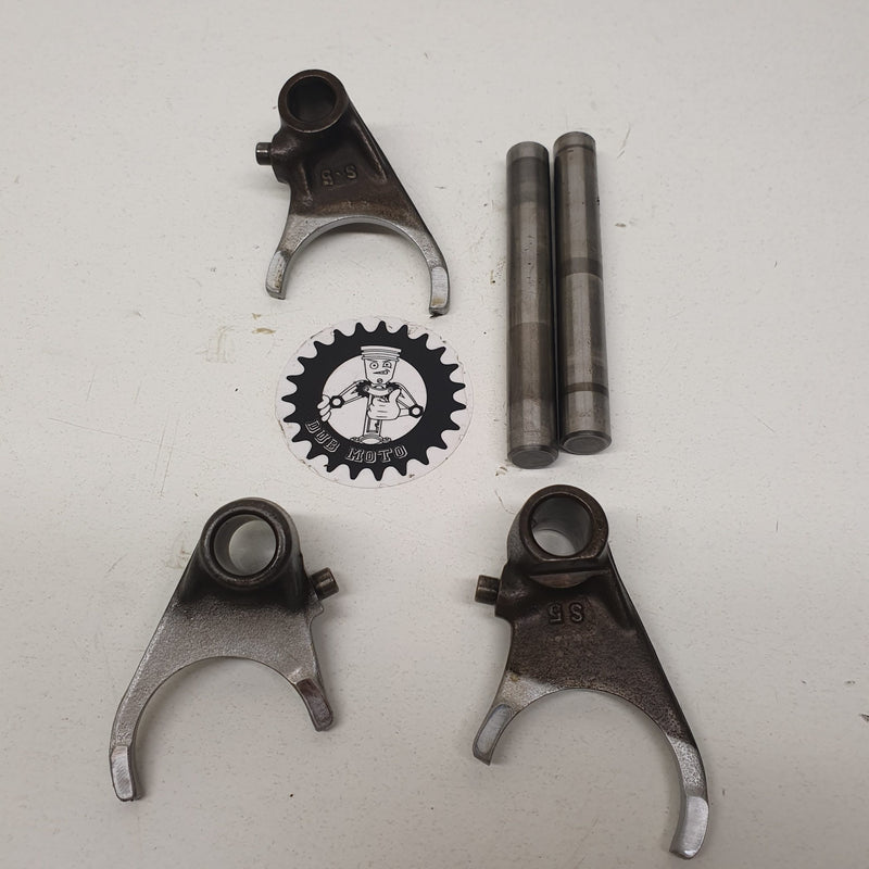 fourchettes kawasaki 650 klr 1996-2