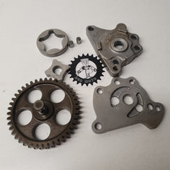 pompe a huile kawasaki 650 klr 1996-1