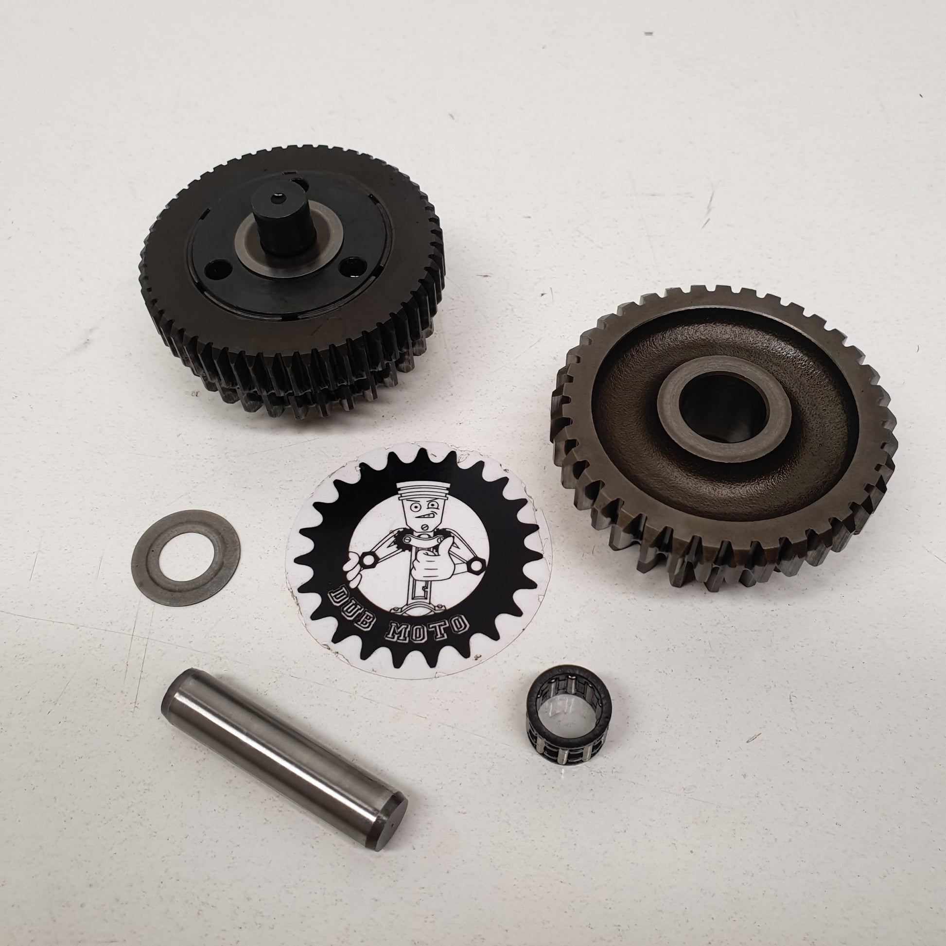 pignons kawasaki 650 klr 1996-1