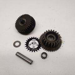pignons kawasaki 650 klr 1996-2