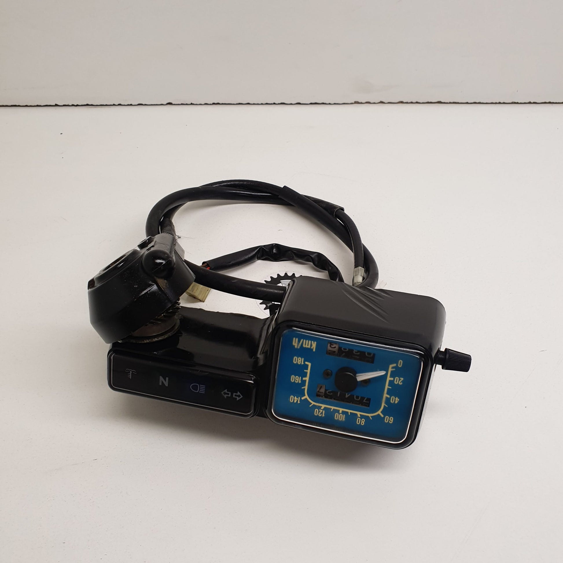 compteur kawasaki 650 klr 1996-1
